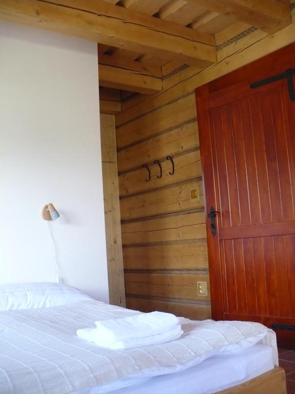 Penzion Oravsky Zrub Nižná Esterno foto