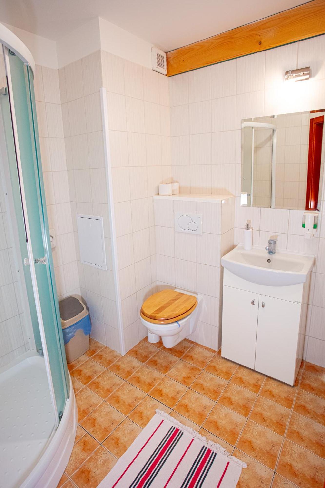 Penzion Oravsky Zrub Nižná Esterno foto